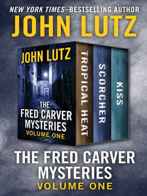 cover image of The Fred Carver Mysteries Volume One